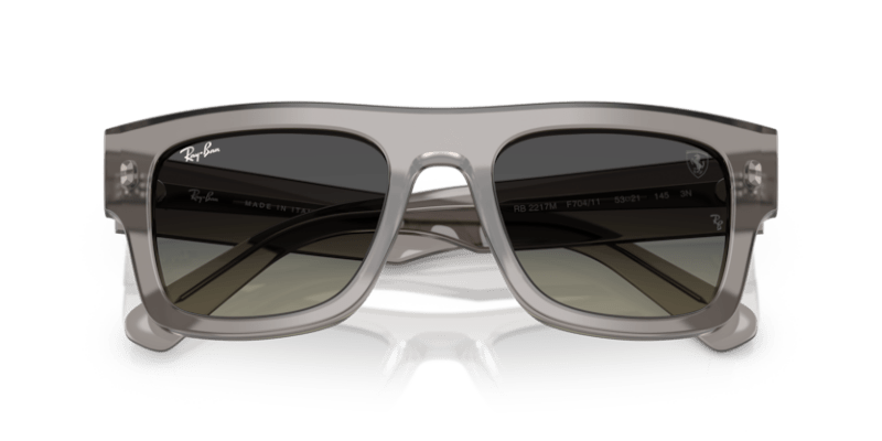 Transparent Grey - 0RB2217M 8056262477939