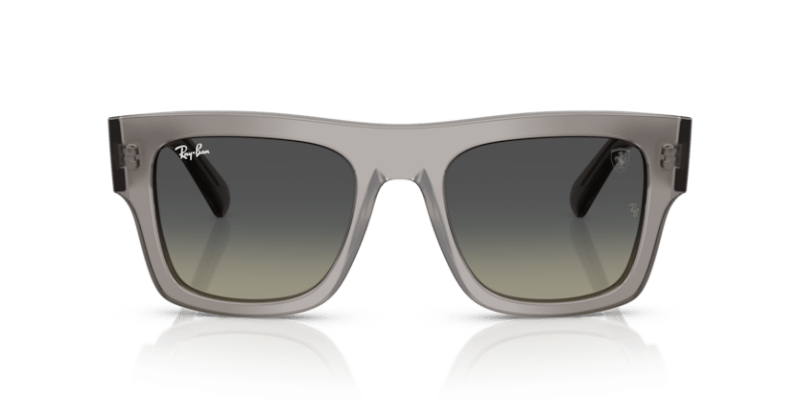 Transparent Grey - 0RB2217M 8056262477939