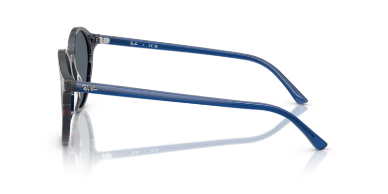 Transparent Shade Fantasy Blue - 0RB2230 8056262246030