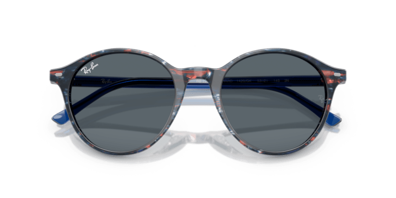 Transparent Shade Fantasy Blue - 0RB2230 8056262246030