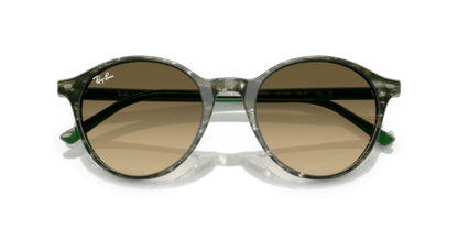 Transparent Shade Fantasy Green - 0RB2230 8056262246054