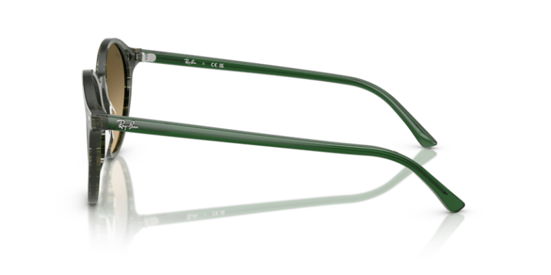 Transparent Shade Fantasy Green - 0RB2230 8056262246054