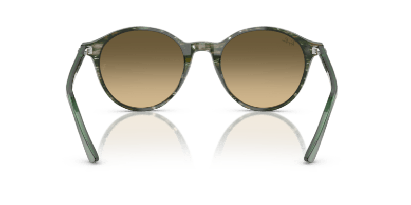 Transparent Shade Fantasy Green - 0RB2230 8056262246054