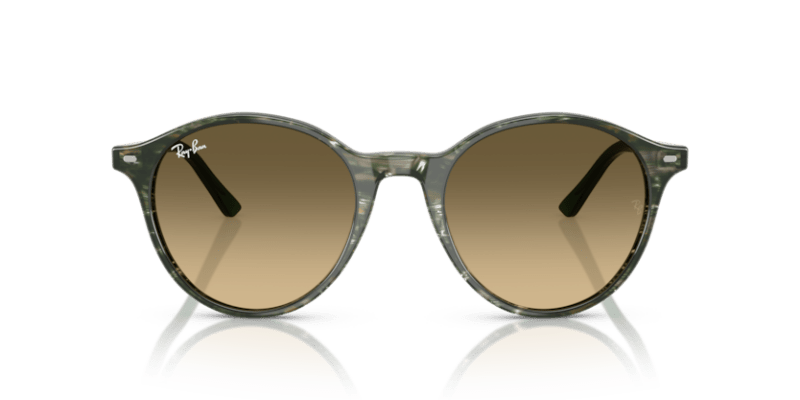 Transparent Shade Fantasy Green - 0RB2230 8056262246054