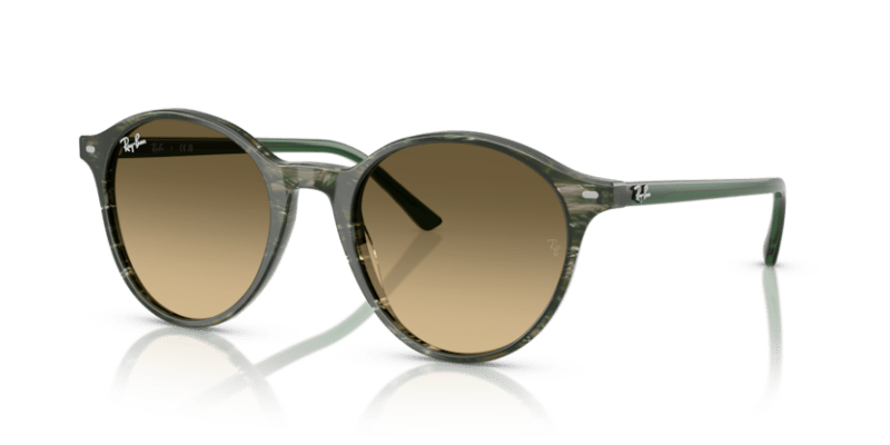 Transparent Shade Fantasy Green - 0RB2230 8056262246054