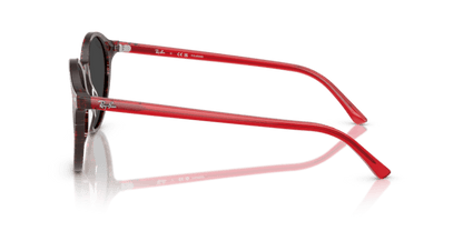 Transparent Shade Fantasy Red - 0RB2230 8056262314050
