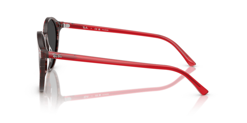 Transparent Shade Fantasy Red - 0RB2230 8056262314050