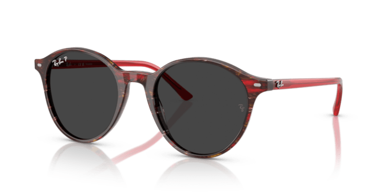 Transparent Shade Fantasy Red - 0RB2230 8056262314050