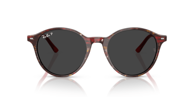 Transparent Shade Fantasy Red - 0RB2230 8056262314050