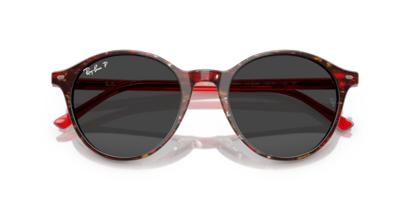 Transparent Shade Fantasy Red - 0RB2230 8056262314050