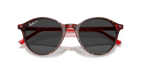 Transparent Shade Fantasy Red - 0RB2230 8056262314050