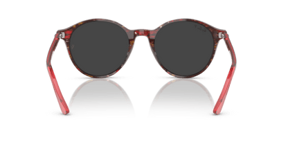 Transparent Shade Fantasy Red - 0RB2230 8056262314050