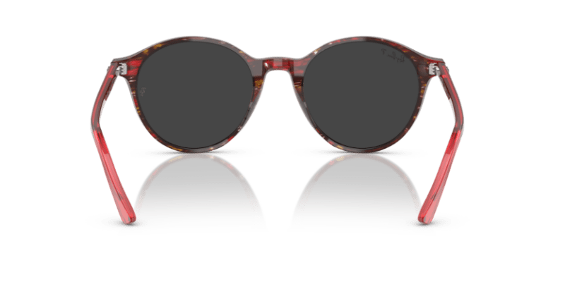 Transparent Shade Fantasy Red - 0RB2230 8056262314050