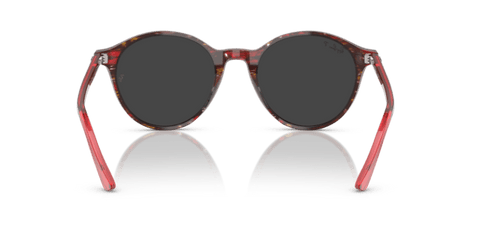 Transparent Shade Fantasy Red - 0RB2230 8056262314050