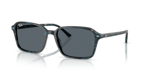 Transparent Fantasy Blue & Grey - 0RB2231 8056262245804