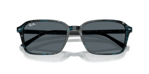 Transparent Fantasy Blue & Grey - 0RB2231 8056262245804
