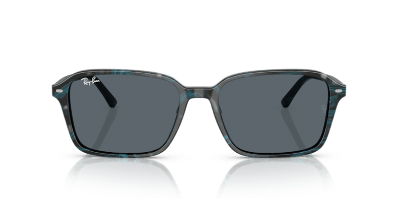 Transparent Fantasy Blue & Grey - 0RB2231 8056262245804