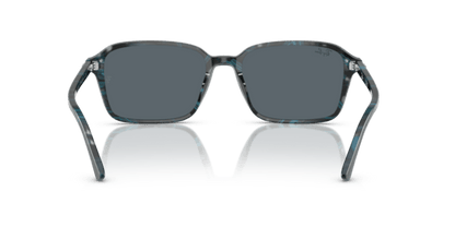 Transparent Fantasy Blue & Grey - 0RB2231 8056262245804