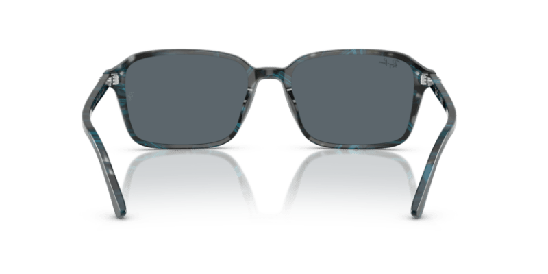 Transparent Fantasy Blue & Grey - 0RB2231 8056262245804