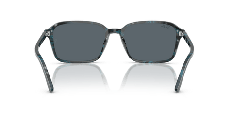 Transparent Fantasy Blue & Grey - 0RB2231 8056262245804