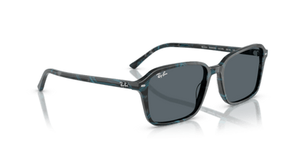 Transparent Fantasy Blue & Grey - 0RB2231 8056262245804