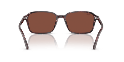 Transparent Fantasy Violet & Red - 0RB2231 8056262245781