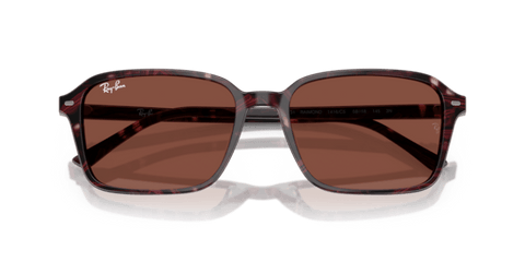 Transparent Fantasy Violet & Red - 0RB2231 8056262245781