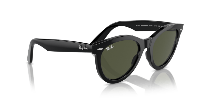 0RB2241 - Ray - Ban - (Black) Green - 51 - 21 - 150 MM - Ardor Eyewear 8056262031049