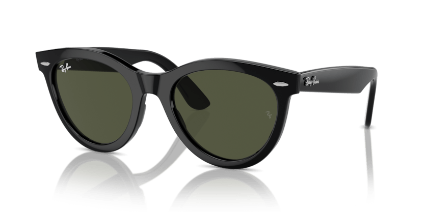 0RB2241 - Ray - Ban - (Black) Green - 51 - 21 - 150 MM - Ardor Eyewear 8056262031049