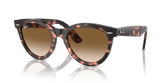 0RB2241 - Ray - Ban - (Pink Havana) Clear & Brown - 51 - 21 - 150 MM - Ardor Eyewear 8056262031025