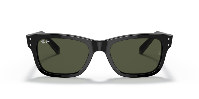 0RB2283 - Ray - Ban - Frame: Black - (Black 901/31) - Lens: G - 15 Green - 52 MM - Ardor Eyewear