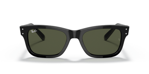 0RB2283 - Ray - Ban - Frame: Black - (Black 901/31) - Lens: G - 15 Green - 52 MM - Ardor Eyewear