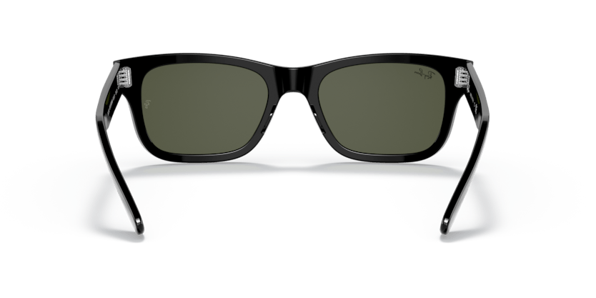 0RB2283 - Ray - Ban - Frame: Black - (Black 901/31) - Lens: G - 15 Green - 52 MM - Ardor Eyewear