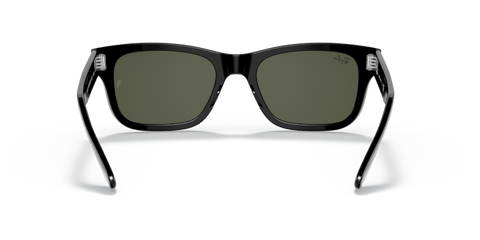 0RB2283 - Ray - Ban - Frame: Black - (Black 901/31) - Lens: G - 15 Green - 52 MM - Ardor Eyewear