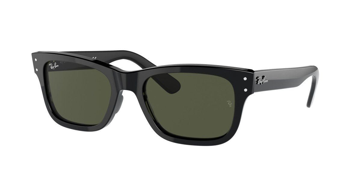 0RB2283 - Ray - Ban - Frame: Black - (Black 901/31) - Lens: G - 15 Green - 52 MM - Ardor Eyewear