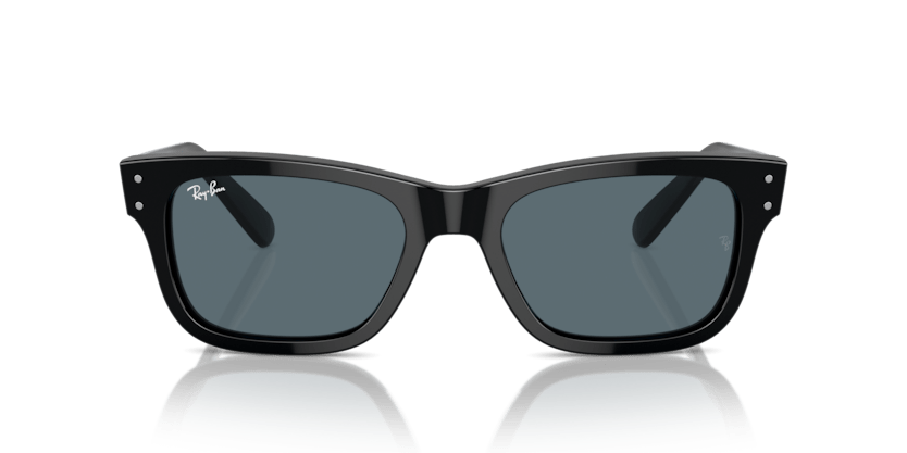 0RB2283 - Ray - Ban - Frame: Black - (Black 901/R5) - Lens: Blue - 55 MM - Ardor Eyewear