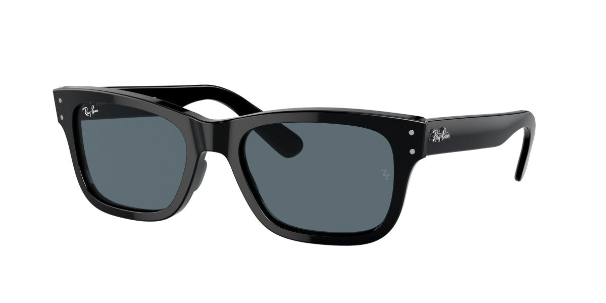 0RB2283 - Ray - Ban - Frame: Black - (Black 901/R5) - Lens: Blue - 55 MM - Ardor Eyewear