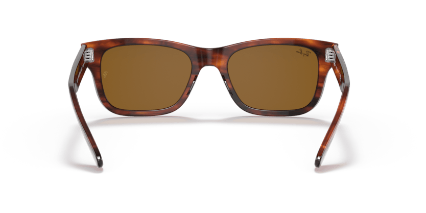 0RB2283 - Ray - Ban - Frame: Brown - (Striped Havana 954/33) - Lens: B - 15 Brown - 52 MM - Ardor Eyewear