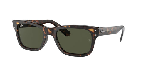 0RB2283 - Ray - Ban - Frame: Tortoise - (Havana 902/31) - Lens: G - 15 Green - 52 MM - Ardor Eyewear