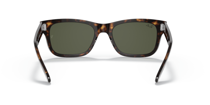 0RB2283 - Ray - Ban - Frame: Tortoise - (Havana 902/31) - Lens: G - 15 Green - 52 MM - Ardor Eyewear