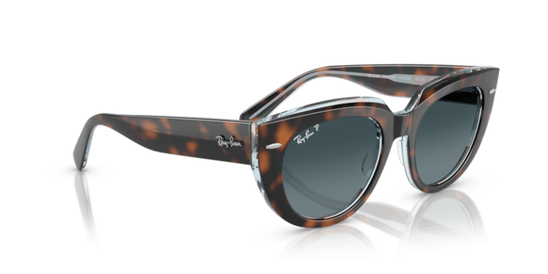 Dark Havana On Transparent Multicolour - 0RB2286 8056262313671