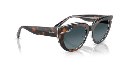 Dark Havana On Transparent Multicolour - 0RB2286 8056262313671