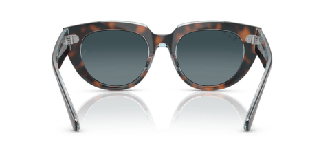 Dark Havana On Transparent Multicolour - 0RB2286 8056262313671