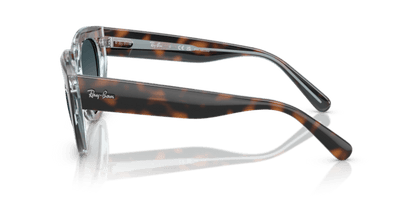 Dark Havana On Transparent Multicolour - 0RB2286 8056262313671