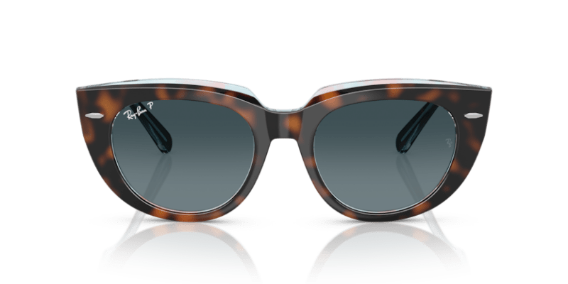 Dark Havana On Transparent Multicolour - 0RB2286 8056262313671