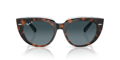 Dark Havana On Transparent Multicolour - 0RB2286 8056262313671