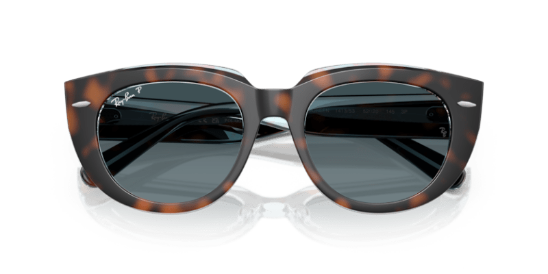 Dark Havana On Transparent Multicolour - 0RB2286 8056262313671