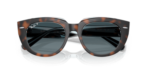 Dark Havana On Transparent Multicolour - 0RB2286 8056262313671