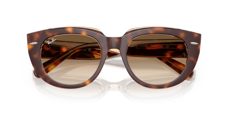 Light Havana On Transparent Multicolour - 0RB2286 8056262246337