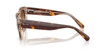 Light Havana On Transparent Multicolour - 0RB2286 8056262246337